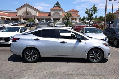 2025 Nissan Versa S