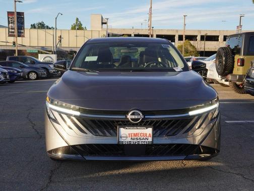 Gun Metallic 2026 Nissan Sentra SV
