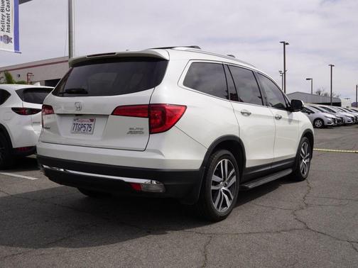 2016 Honda Pilot Elite