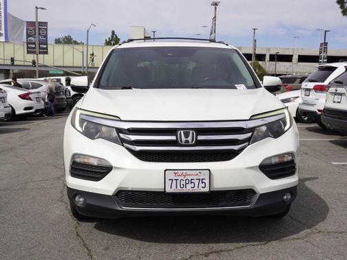 2016 Honda Pilot Elite