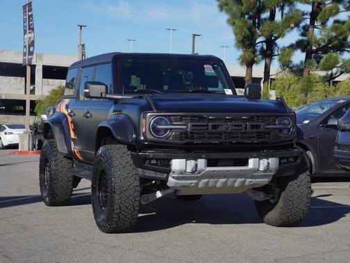 2023 Ford Bronco Raptor