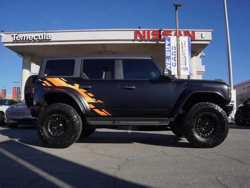 2023 Ford Bronco Raptor