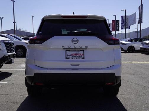 2026 Nissan Rogue DA