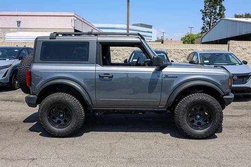 2021 Ford Bronco Base