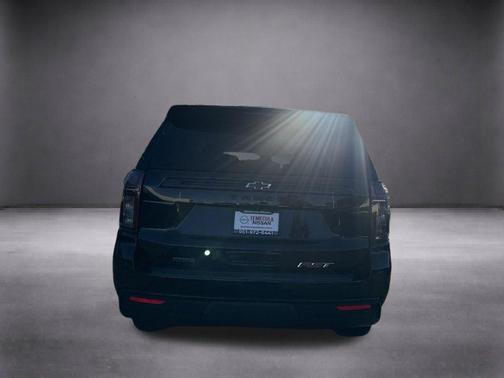 Black 2023 Chevrolet Tahoe RST