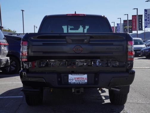 2026 Nissan Frontier PRO-X