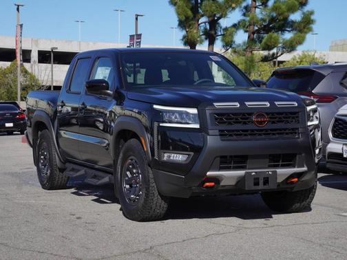 2026 Nissan Frontier PRO-X