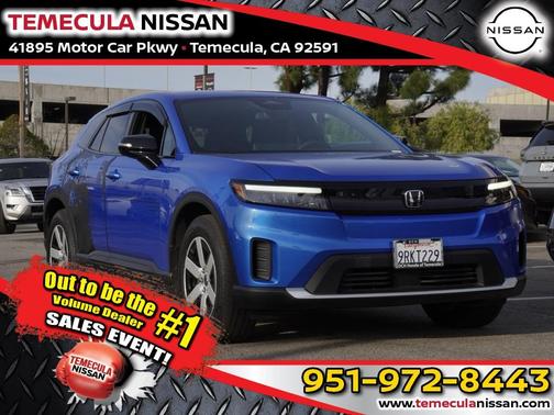 2024 Honda Prologue EX