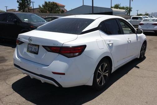 2020 Nissan Sentra SV