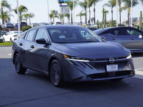 Gun Metallic 2026 Nissan Sentra S