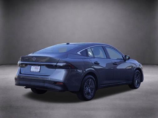 Gun Metallic 2026 Nissan Sentra S