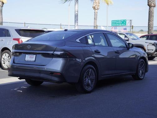 Gun Metallic 2026 Nissan Sentra S