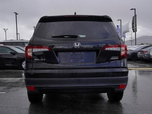 2022 Honda Pilot Sport