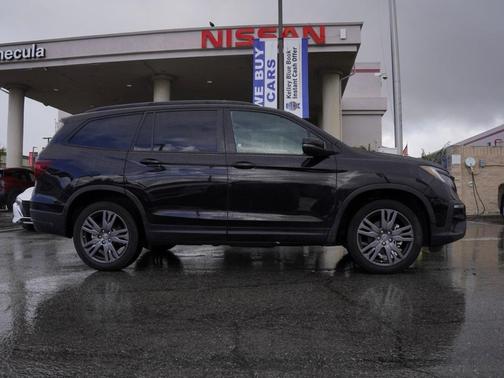 2022 Honda Pilot Sport