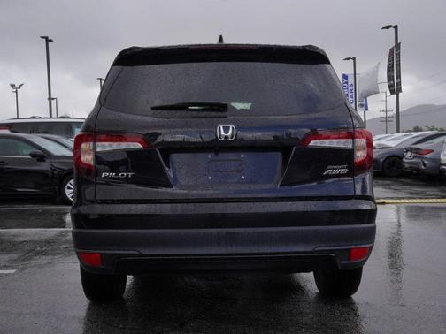 2022 Honda Pilot Sport