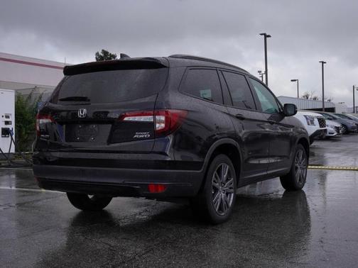 2022 Honda Pilot Sport