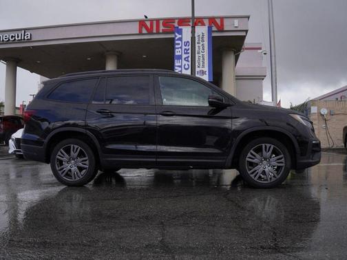 2022 Honda Pilot Sport