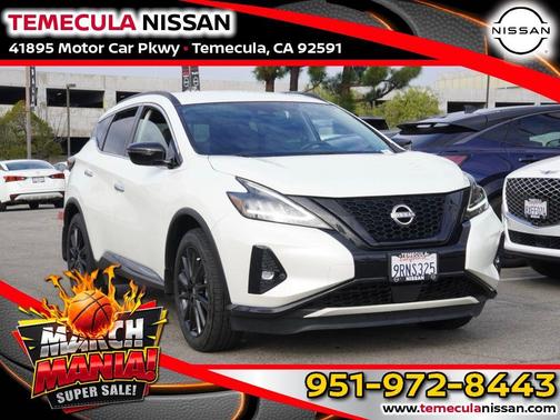 2024 Nissan Murano SV