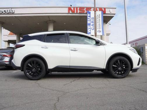 2024 Nissan Murano SV