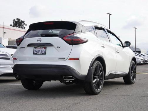 2024 Nissan Murano SV