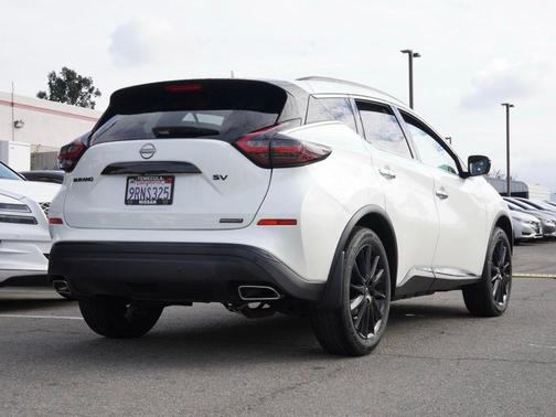 2024 Nissan Murano SV