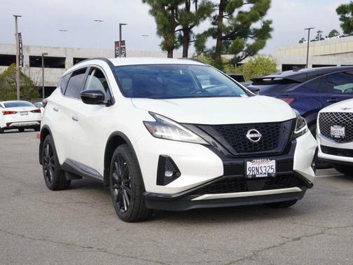 2024 Nissan Murano SV