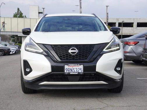 2024 Nissan Murano SV