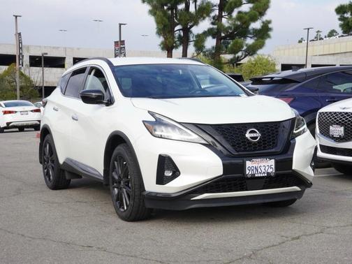 2024 Nissan Murano SV