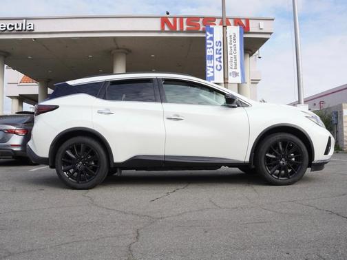 2024 Nissan Murano SV