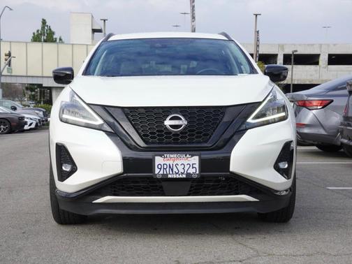 2024 Nissan Murano SV