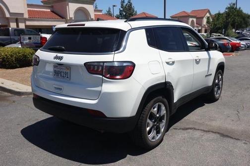 2020 Jeep Compass Limited