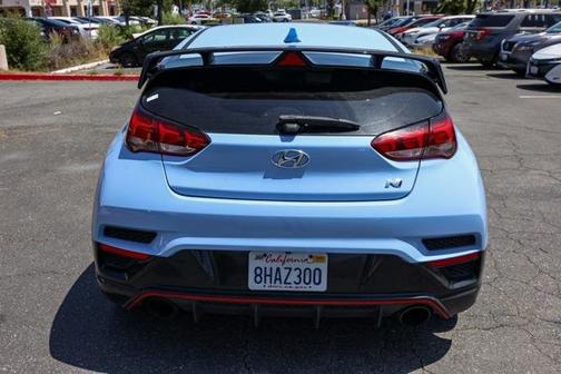 2019 Hyundai Veloster N