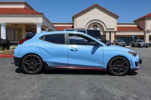 2019 Hyundai Veloster N