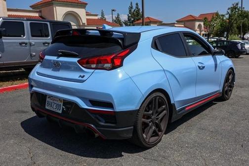 2019 Hyundai Veloster N