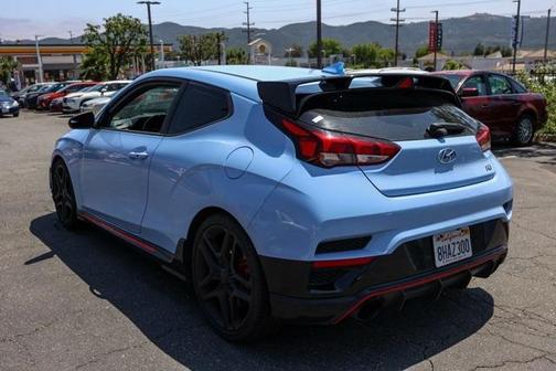 2019 Hyundai Veloster N