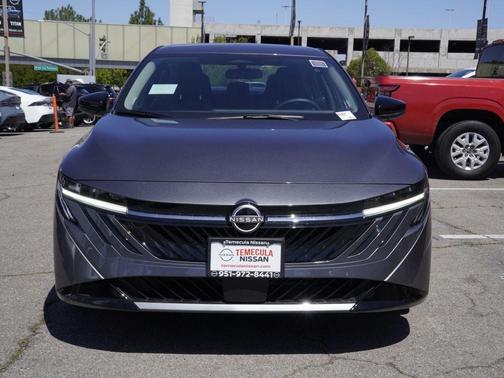 Gun Metallic 2026 Nissan Sentra SV