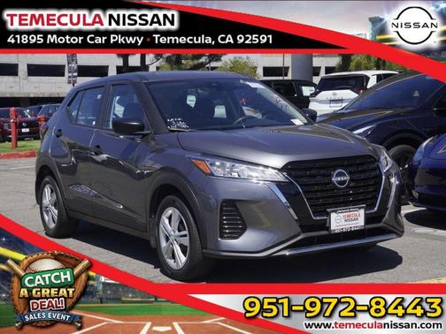 2024 Nissan Kicks S