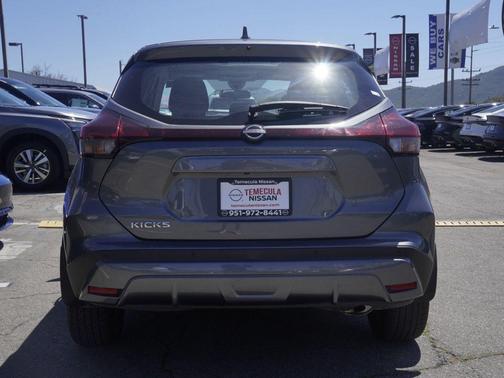 2024 Nissan Kicks S