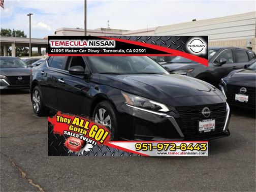 2025 Nissan Altima S