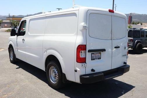 2018 Nissan NV Cargo NV1500 S V6
