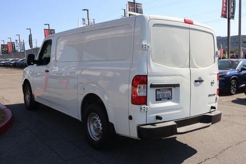 2018 Nissan NV Cargo NV1500 S V6