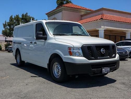 2018 Nissan NV Cargo NV1500 S V6