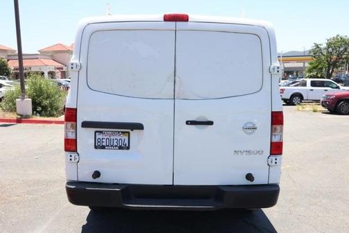 2018 Nissan NV Cargo NV1500 S V6