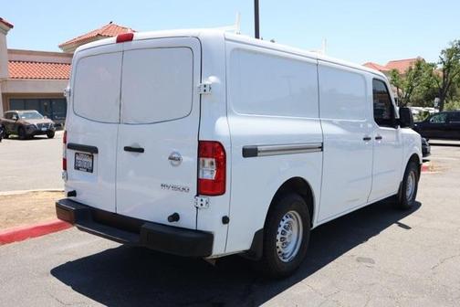 2018 Nissan NV Cargo NV1500 S V6