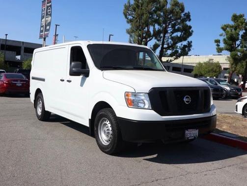 2018 Nissan NV Cargo NV1500 S V6