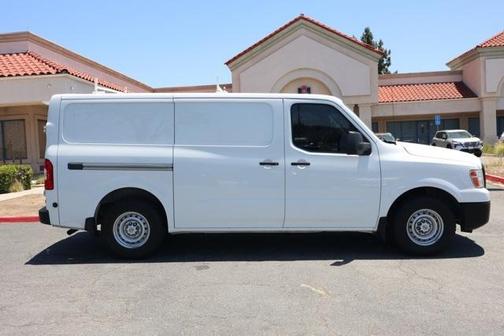 2018 Nissan NV Cargo NV1500 S V6