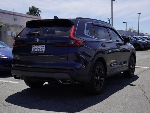 2025 Honda CR-V Hybrid Sport Touring