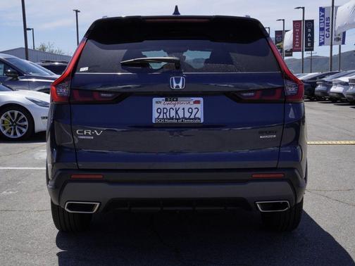 2025 Honda CR-V Hybrid Sport Touring