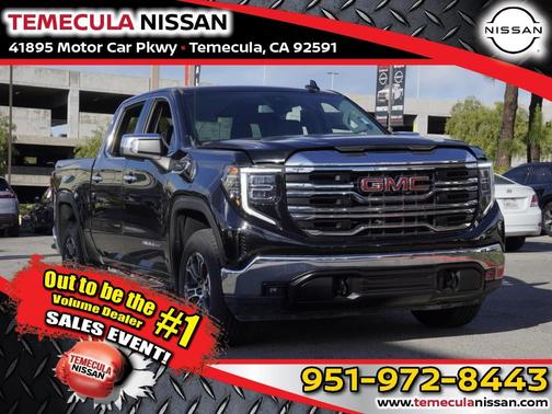 2024 GMC Sierra 1500 SLT