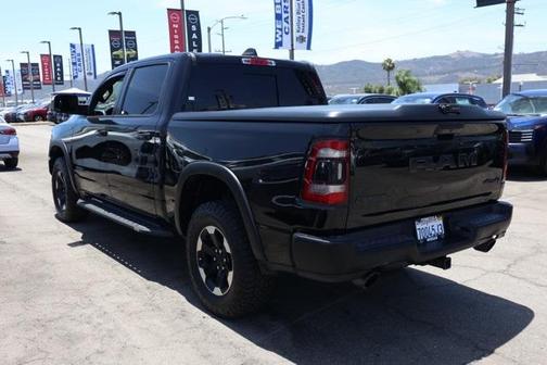 2021 RAM 1500 Rebel